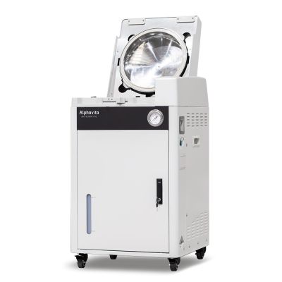 直立式高壓滅菌鍋