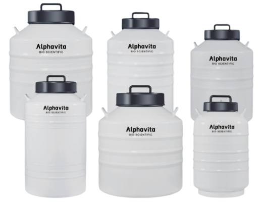 液態氮樣品儲存桶