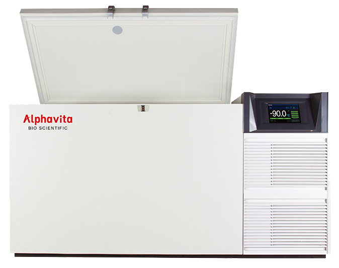 Alphavita(原panasonic) -86℃超低溫冷凍櫃