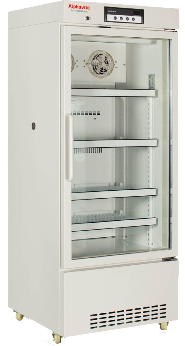  Alphavita (原panasonic)  4℃單門藥品疫苗冷藏櫃