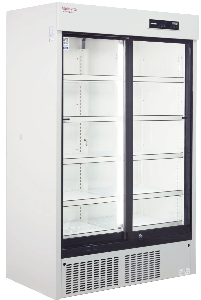  Alphavita (原panasonic) 4℃雙滑門藥品疫苗冷藏櫃