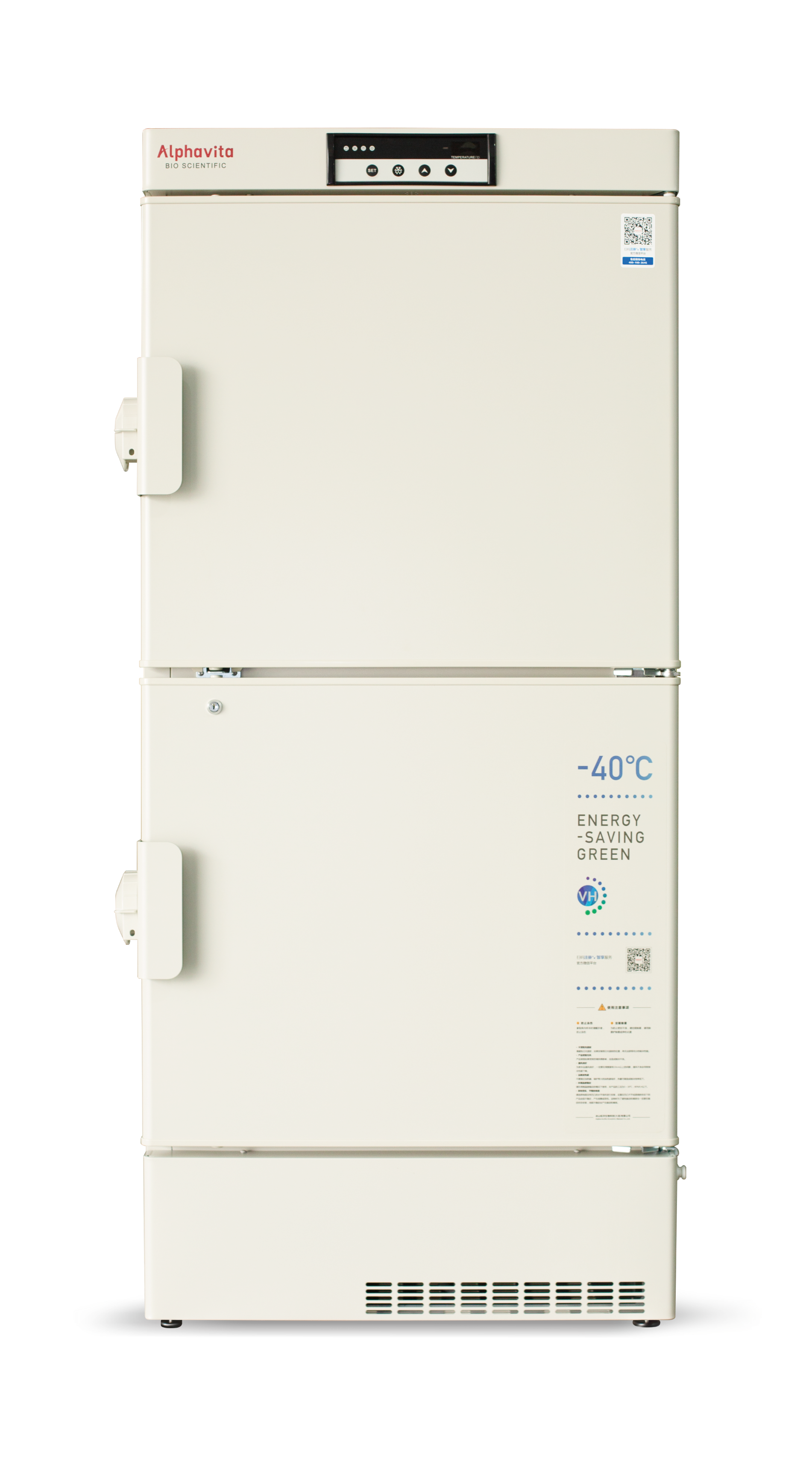  Alphavita (原panasonic) -20℃~-40℃生物醫學冷凍櫃
