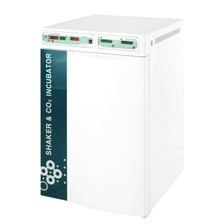 179公升CO2振盪培養箱(雙層振盪平台)