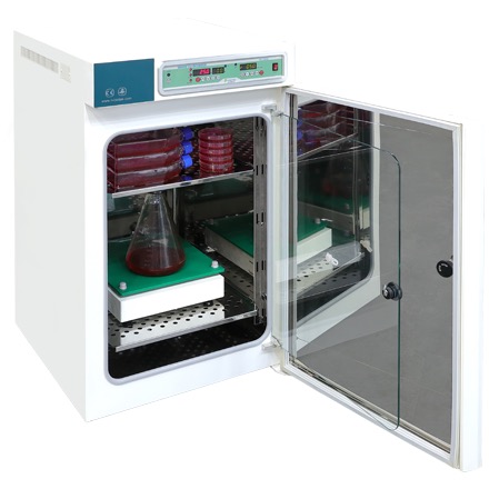 179公升CO2振盪培養箱(單層振盪平台)