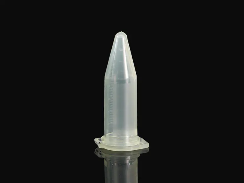 5ml尖底翻蓋式離心管