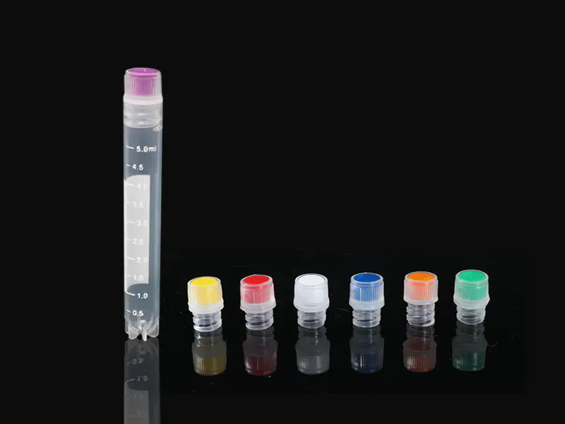 5ml內旋冷凍小管