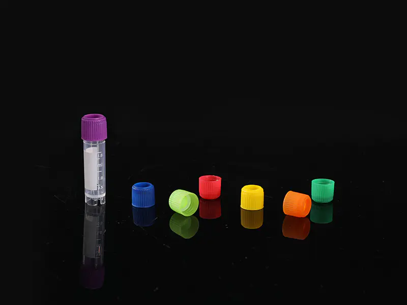 2ml外旋冷凍小管