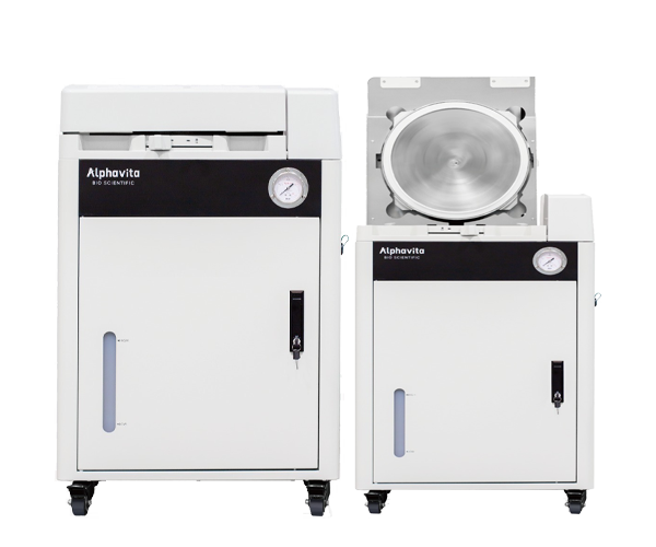 直立式高壓滅菌鍋